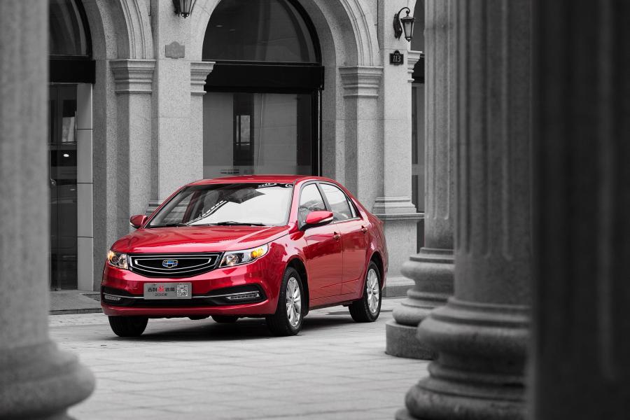  Geely Vision GC7 2015 года  (фото 21 из 31)